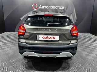 2026 Lada (ВАЗ) Iskra SW Cross, коричневый, 1847000 рублей, вид 5