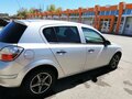 2008 Opel Astra H Рестайлинг, серебристый, 310000 рублей - вид 1