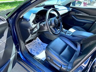 2020 Mazda CX-30 I, синий, 2270000 рублей, вид 5