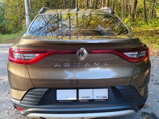 2021 Renault Arkana I, коричневый, 1800000 рублей, вид 4