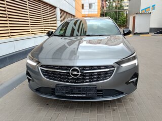 2021 Opel Insignia II Рестайлинг, серый, 2400000 рублей, вид 5