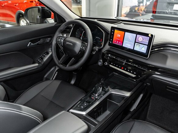 2026 Haval Jolion I Рестайлинг 2, серый - вид 18
