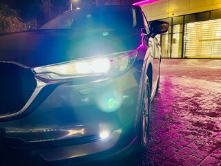 2018 Mazda CX-5 II, коричневый, 1950000 рублей, вид 2