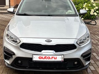 2018 Kia Forte III, серебристый, 1600000 рублей, вид 1