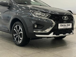 2026 Lada (ВАЗ) Iskra SW Cross, серый, 1842000 рублей, вид 5