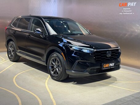 Honda CR-V VI