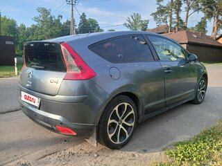 2007 Citroen C4 I, серый, 275000 рублей, вид 3