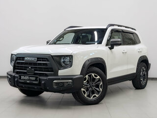 2024 Haval Dargo I, белый, 2690000 рублей, вид 1