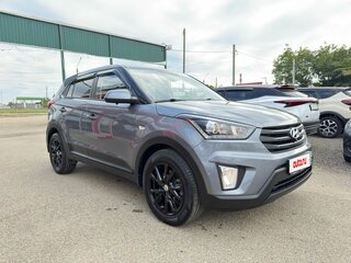 2020 Hyundai Creta I, серый, 1790000 рублей, вид 3