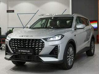 2026 Jetour X70+ I Рестайлинг, белый, 3365010 рублей, вид 1