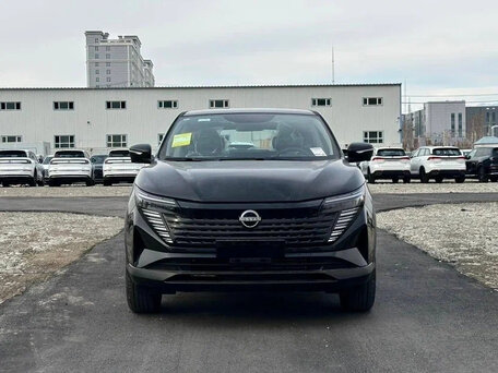 2026 Nissan Qashqai II Рестайлинг 2, чёрный, 2090000 рублей, вид 2