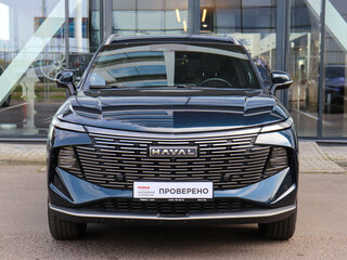2024 Haval F7 II, синий, 2529000 рублей, вид 2