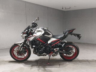 2023 Kawasaki Z 900, серый, 900000 рублей, вид 2
