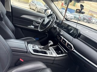 2023 Jetour X70+ I, белый, 2240000 рублей, вид 5
