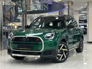 2026 Mini Countryman S III, зелёный, 6450000 рублей, вид 3