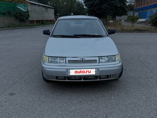 2004 Lada (ВАЗ) 2110, серебристый, 180000 рублей, вид 1