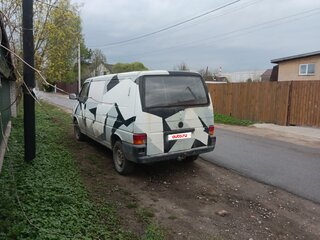 1992 Volkswagen Transporter T4, белый, 370000 рублей, вид 3