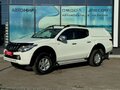 2017 Mitsubishi L200 V, белый