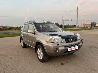 2004 Nissan X-Trail I Рестайлинг, серый, 750000 рублей, вид 1