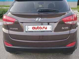 2011 Hyundai ix35 I, коричневый, 910000 рублей, вид 5
