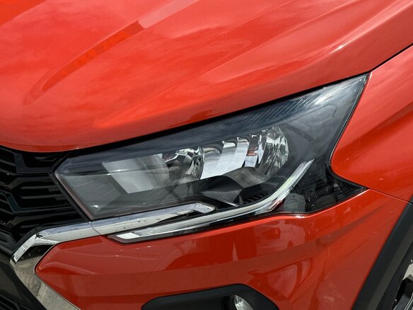 2026 Lada (ВАЗ) Iskra SW Cross, оранжевый, 1847000 рублей - вид 5