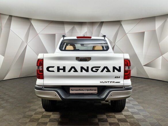 2024 Changan Hunter Plus, белый, 2734000 рублей - вид 7
