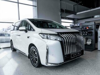 2024 Wey 80 Premium 37.96 kWh, белый, 6899000 рублей, вид 2