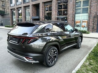 2026 Hyundai Tucson IV Рестайлинг, чёрный, 3990000 рублей, вид 2