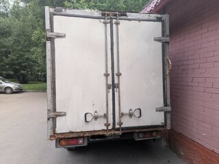 2007 Hyundai Porter, синий, 350000 рублей, вид 3