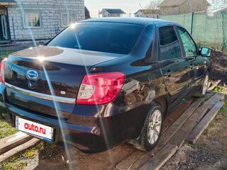 2017 Datsun on-DO I, коричневый, 469000 рублей, вид 3