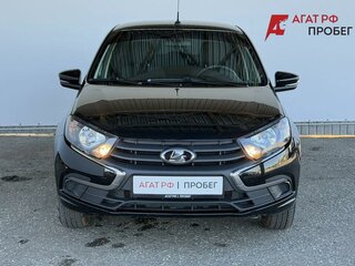 2025 Lada (ВАЗ) Granta I Рестайлинг, чёрный, 790000 рублей, вид 2