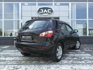 2010 Nissan Qashqai I Рестайлинг, фиолетовый, 689000 рублей, вид 5