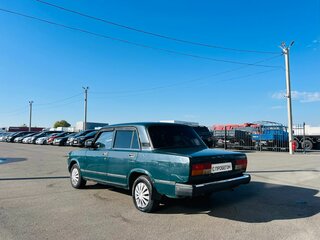 2007 Lada (ВАЗ) 2107, зелёный, 149999 рублей, вид 4
