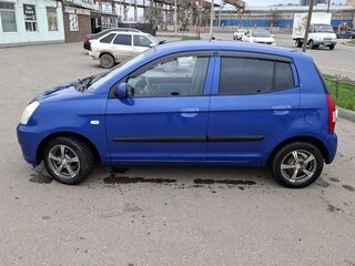2007 Kia Picanto I, синий, 550000 рублей, вид 5