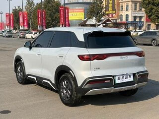 2025 BYD Yuan Up 32 kWh, белый, 1790000 рублей, вид 5