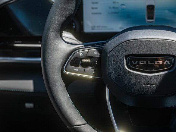 2026 VOLGA K50, зелёный, 4751010 рублей - вид 15