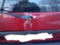 1991 Ford Escort V, красный, 200000 рублей - вид 11