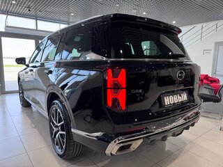 2026 GAC GS8 Dragon II, чёрный, 4949000 рублей, вид 5