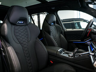 2026 BMW X5 M Competition III (F95) Рестайлинг, серый, 24550000 рублей, вид 2