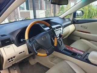 2010 Lexus RX 350 III, синий, 2000000 рублей, вид 5