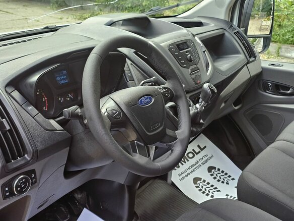 2021 Ford Transit, белый, 2790000 рублей - вид 10