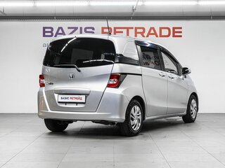 2010 Honda Freed Spike I, серебристый, 1169000 рублей, вид 5