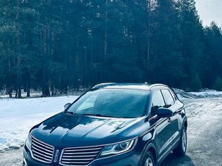 2016 Lincoln MKC I, синий, 2390000 рублей, вид 2