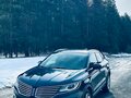 2016 Lincoln MKC I, синий - вид 1