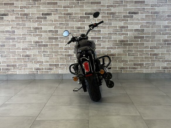 2021 Indian Scout, чёрный, 1285000 рублей - вид 6