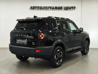 2025 Jetour T1, чёрный, 3720000 рублей, вид 4