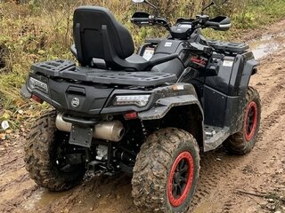 2025 Таврида SFA 1000, чёрный, 1200000 рублей, вид 2