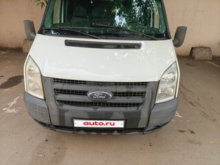2009 Ford Transit, белый, 1400000 рублей, вид 2