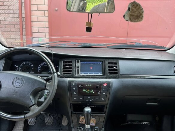 2008 Geely FC (Vision), чёрный, 200000 рублей - вид 13