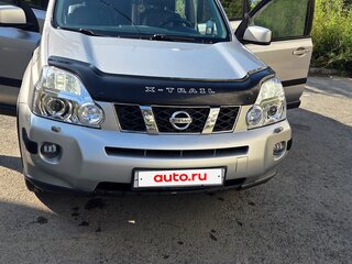 2008 Nissan X-Trail II, серебристый, 900000 рублей, вид 2